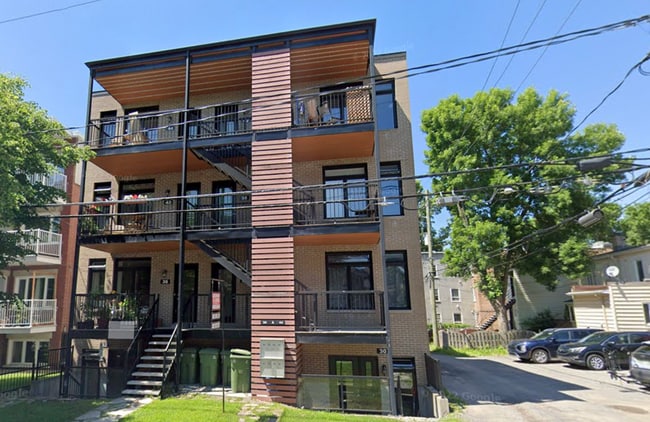 property at 30 De L'espinay Rue