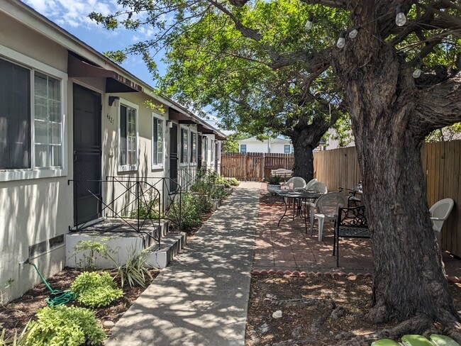 4431 College Ave, Unit 4431