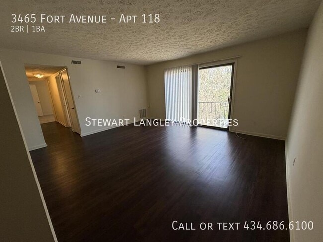 property at 3465 Fort Ave