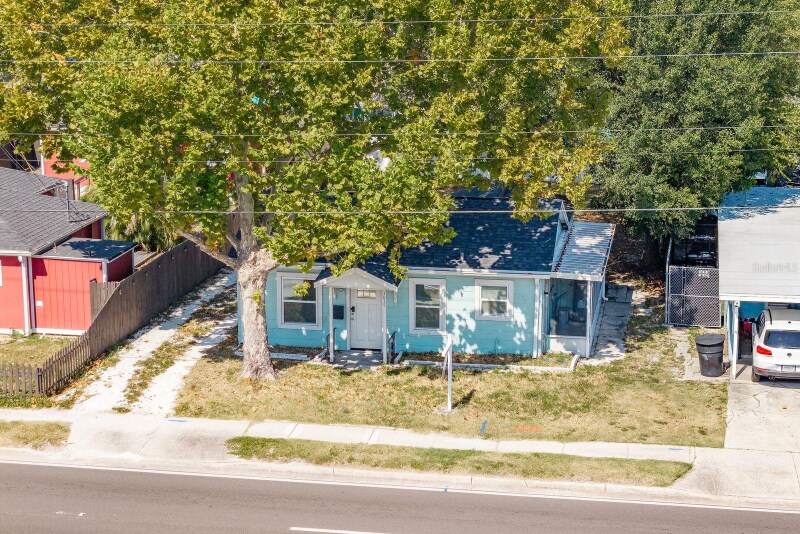 3037 38th Ave N in St. Petersburg, FL - Building Photo