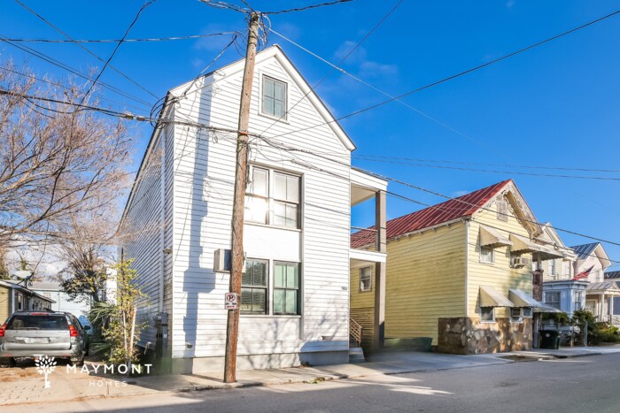 96 Nassau St in Charleston, SC - Building Photo