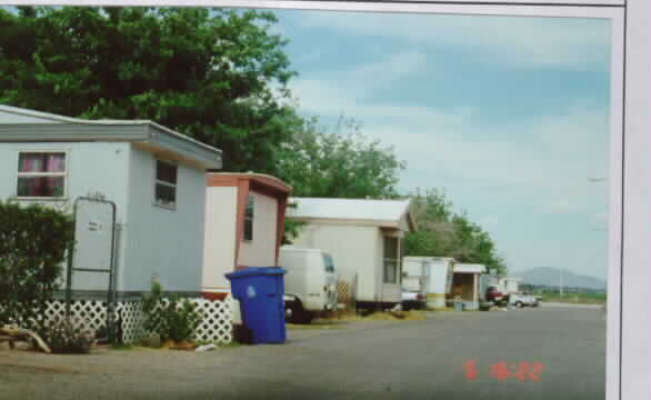 La Cholla Mobile Home Park in Tucson, AZ - Foto de edificio - Building Photo