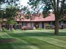 Liberty Square Apartments in Linwood, MI - Foto de edificio