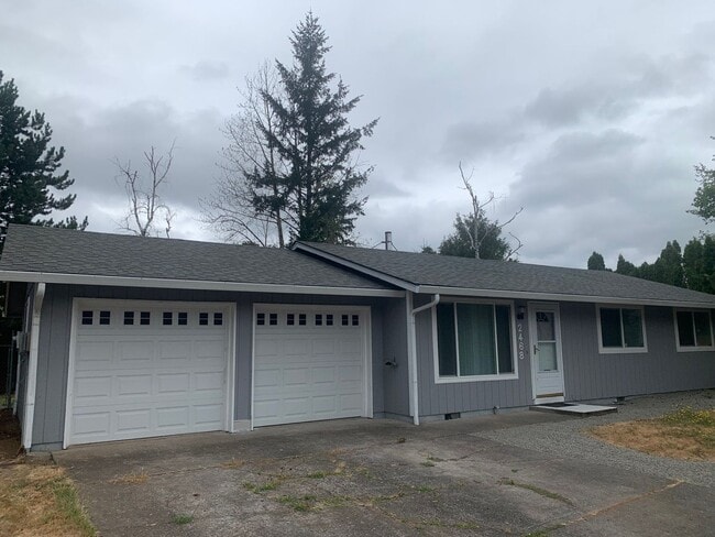 property at 2468 NE Fleming Terrace