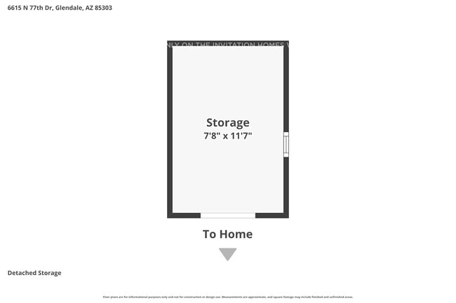 6615 N 77th Dr in Glendale, AZ - Building Photo - Building Photo