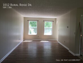 1012 Rural Ridge Dr in Cheswick, PA - Building Photo - Building Photo