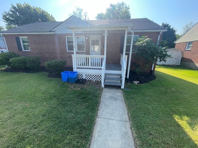 property at 12115 Edgemont St