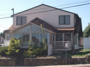 2234 Sunset Blvd in Steubenville, OH - Foto de edificio