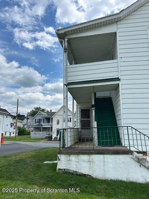 111 Grove in Dunmore, PA - Building Photo