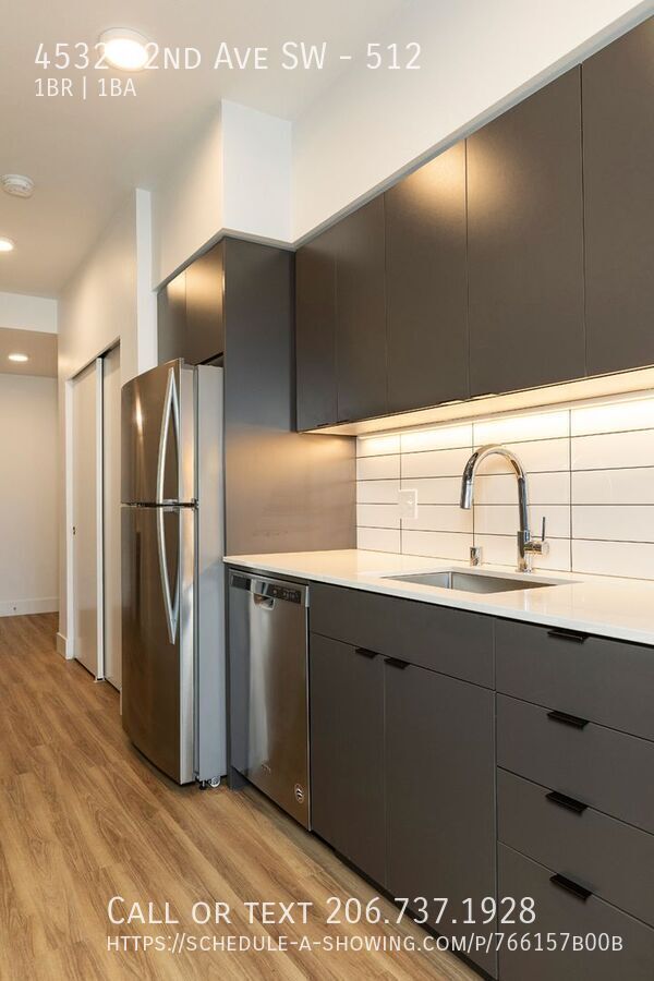 4532 42nd Ave SW in Seattle, WA - Building Photo - Building Photo