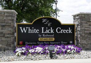 White Lick Creek by Redwood Phase 2 Apartments