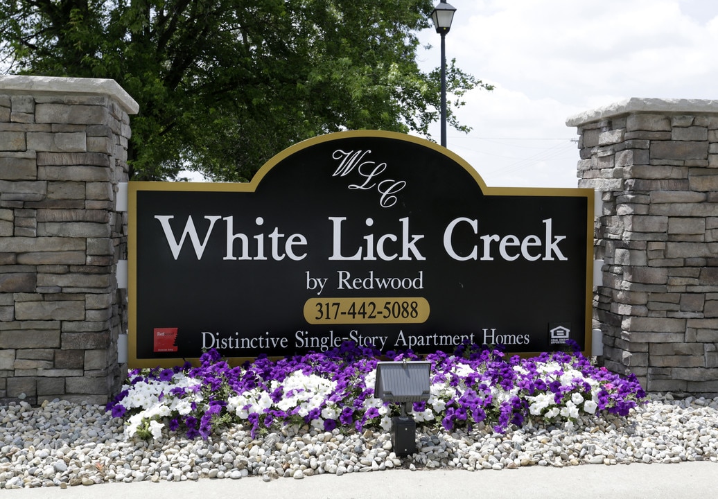 White Lick Creek by Redwood Phase 2 in Danville, IN - Foto de edificio