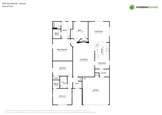 3916 Stonefield Dr in Orlando, FL - Building Photo - Building Photo