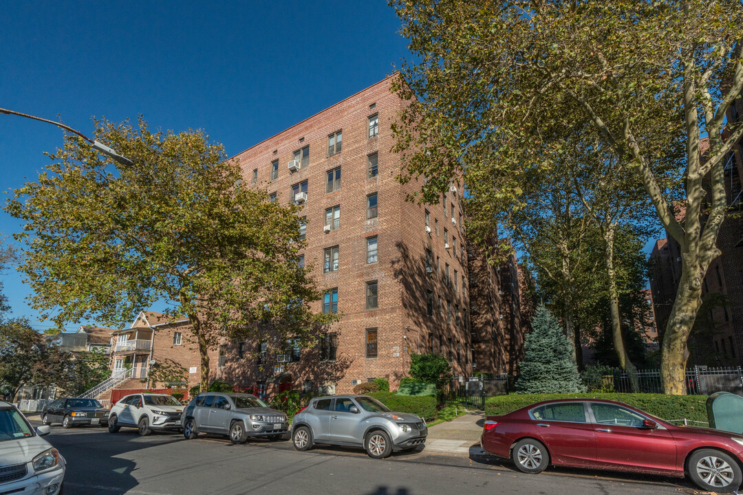 Shore Terrace Co-Op Apartments in Brooklyn, NY - Building Photo