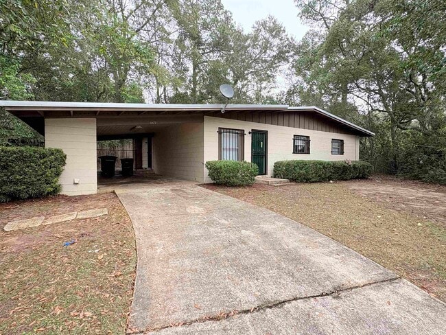 3109 Garfield St in Tallahassee, FL - Building Photo - Building Photo
