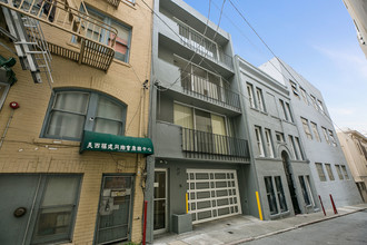 27-29 Stone Street in San Francisco, CA - Building Photo - Building Photo