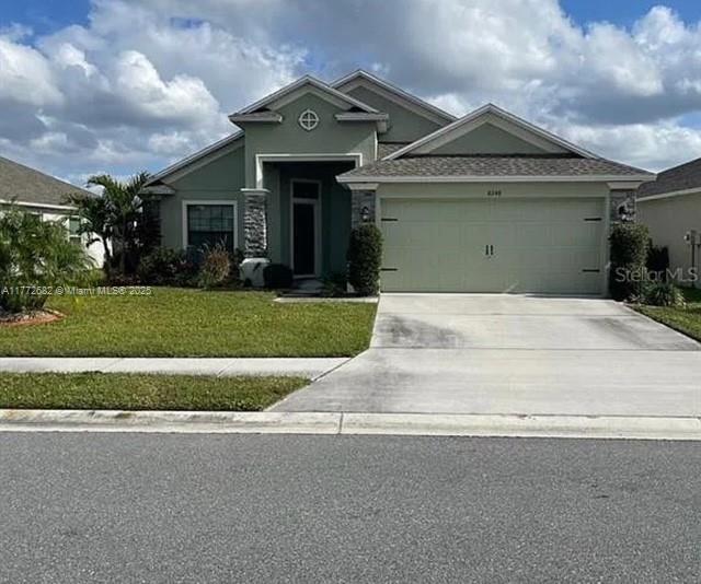 8248 Campbell Xing Wy in Lakeland, FL - Building Photo