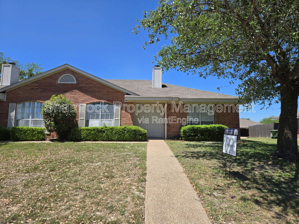 913 Vanessa Dr in Hewitt, TX - Building Photo