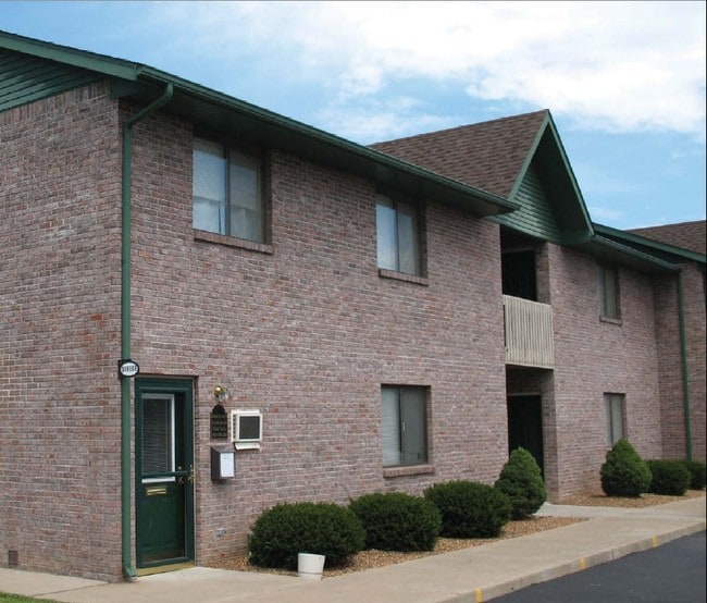 Autumn Hill Apartments in Park Hills, MO - Foto de edificio - Building Photo