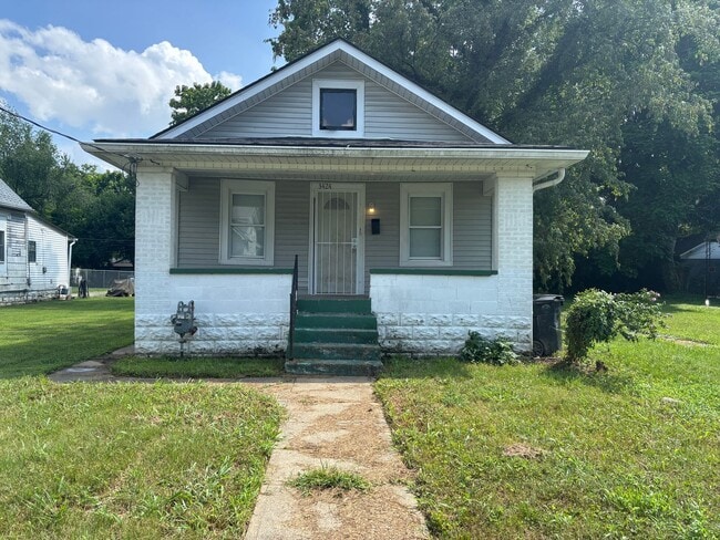 property at 3424 Hale Ave
