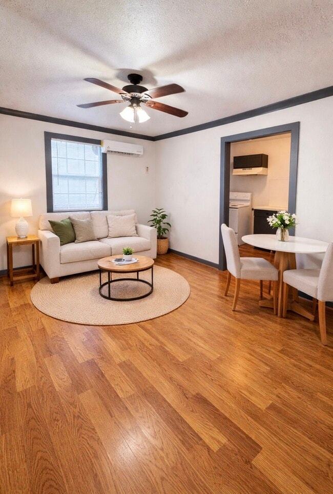 property at 5320 Polk St