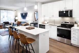 Avalon Quincy Adams in Quincy, MA - Building Photo