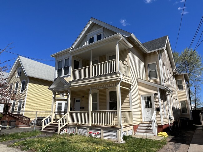 property at 71 Dickerman St