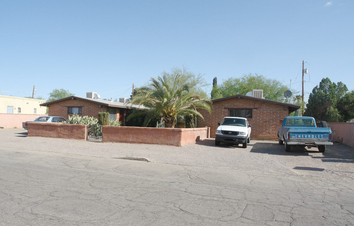 2508 E Seneca St in Tucson, AZ - Building Photo