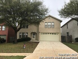 8758 Park Olympia in Universal City, TX - Building Photo