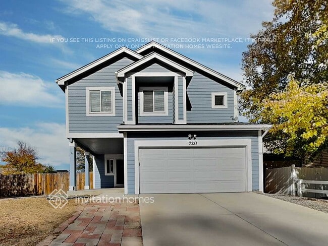 property at 720 Ancestra Dr