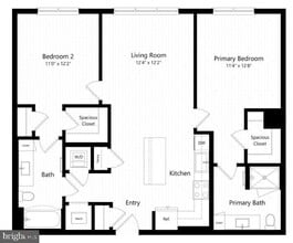 4851 Ellin Rd, Unit 137 in Hyattsville, MD - Building Photo - Building Photo