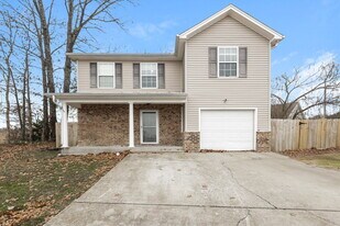 1216 Elisha Ct in La Vergne, TN - Building Photo