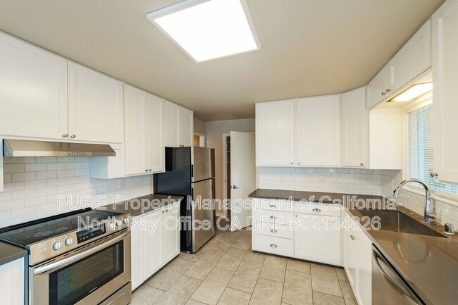 property at 1259 Calistoga Rd