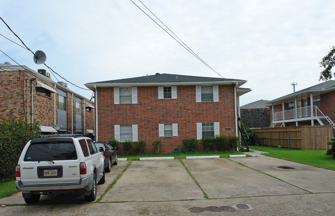 4429 Lefkoe St in Metairie, LA - Building Photo