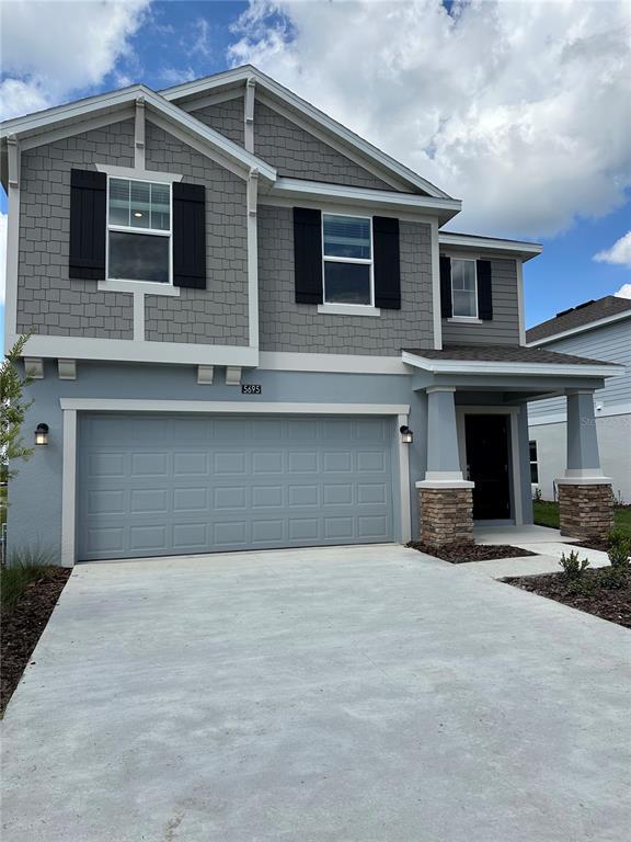 5695 Ficus Aurea St in Kissimmee, FL - Building Photo - Building Photo