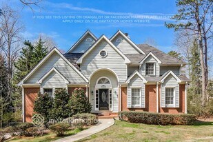 5446 Pinedale Cir in Sugar Hill, GA - Building Photo