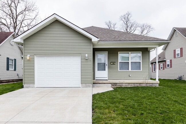 property at 719 S Main St