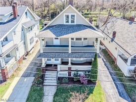 10105 Baltic Rd in Cleveland, OH - Building Photo
