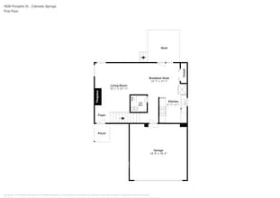 4530 Forsythe Dr in Colorado Springs, CO - Foto de edificio - Building Photo