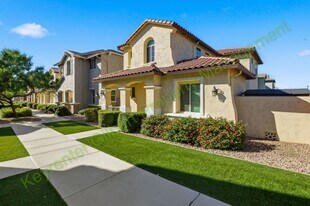 3689 E Perkinsville St in Gilbert, AZ - Building Photo