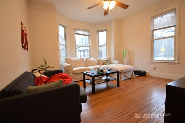 214 Freeman St, Unit 1 in Brookline, MA - Building Photo - Building Photo