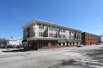 East Side Apartments in Manchester, NH - Building Photo - Building Photo