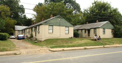 Scott St Apartments in Memphis, TN - Building Photo - Building Photo