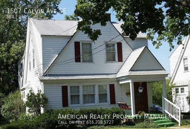 property at 1507 Calvin Ave SE