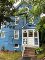42 John St in Norwich, CT - Building Photo