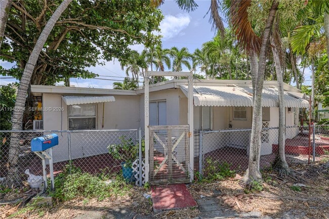 property at 2250 NE 136th St