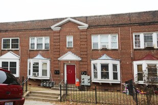 1212 Holbrook St Ne in Washington, DC - Building Photo
