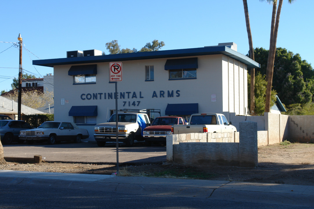 7147 53rd Ave in Glendale, AZ - Building Photo