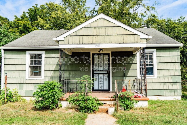 property at 1903 Mississippi Ave