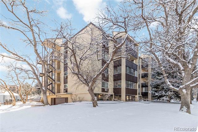 6980 E Girard Ave in Denver, CO - Building Photo - Building Photo